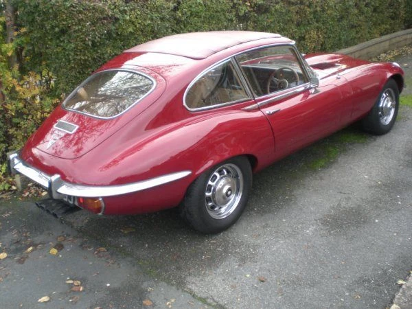 1971 Jaguar E-Type Series 3 V12 - Image 3 of 3