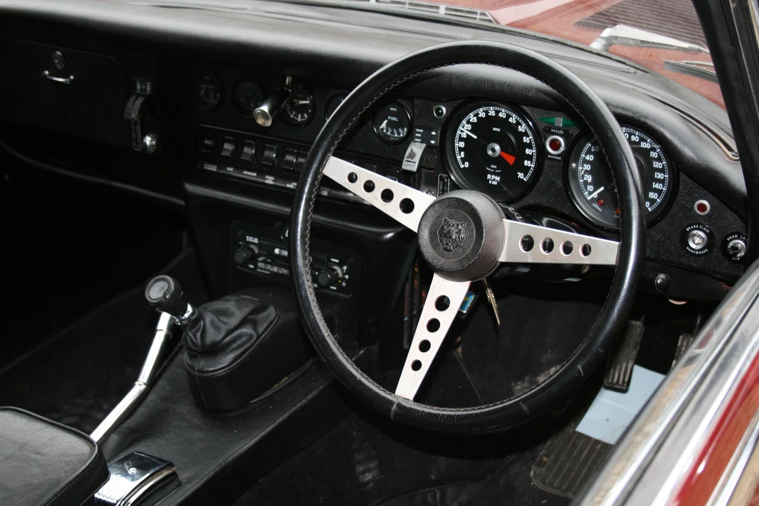 1971 Jaguar E-Type Series 3 V12 - Image 4 of 11