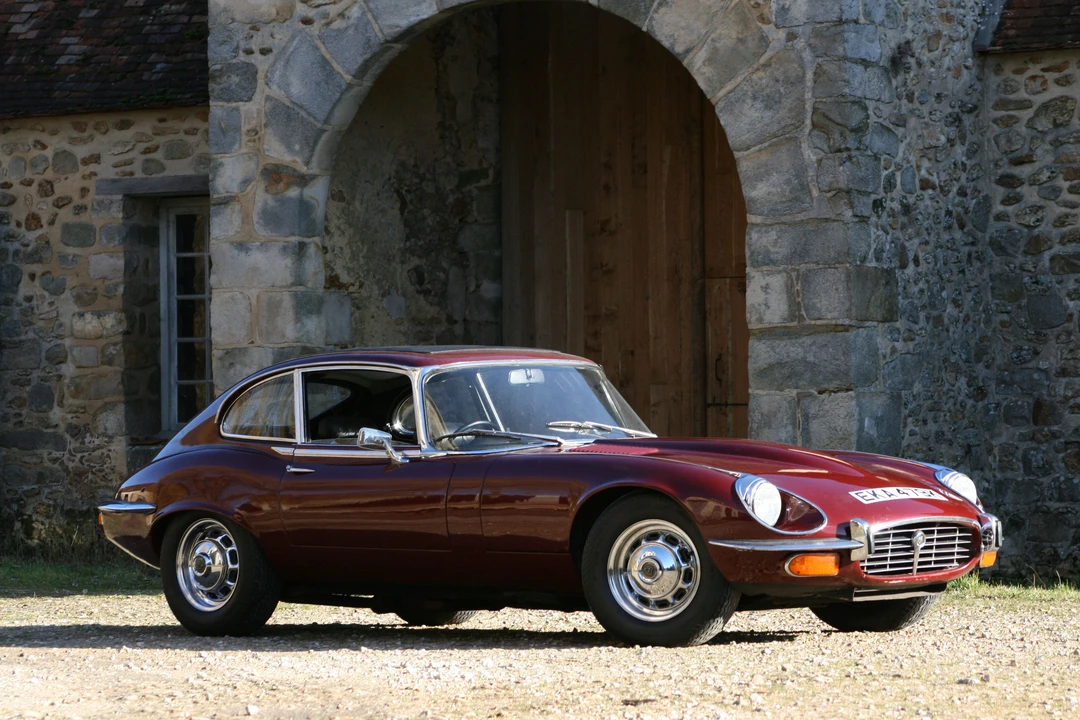 1971 Jaguar E-Type Series 3 V12 - Image 10 of 11