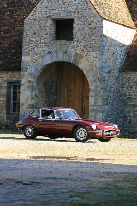 1971 Jaguar E-Type Series 3 V12 - Image 9 of 11