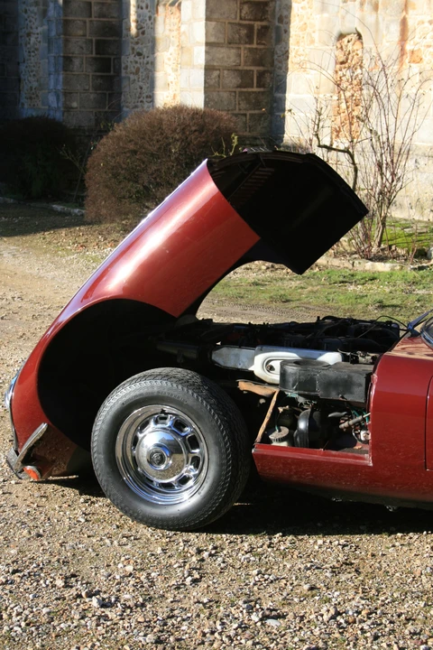 1971 Jaguar E-Type Series 3 V12 - Image 6 of 11