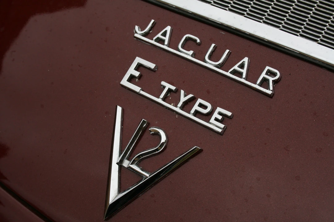 1971 Jaguar E-Type Series 3 V12 - Image 5 of 11