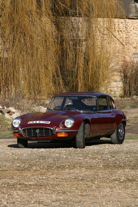 1971 Jaguar E-Type Series 3 V12 - Image 11 of 11
