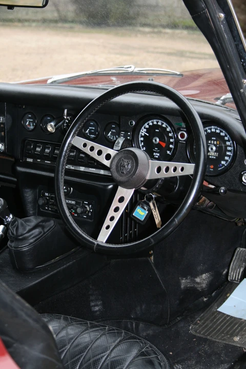 1971 Jaguar E-Type Series 3 V12 - Image 3 of 11