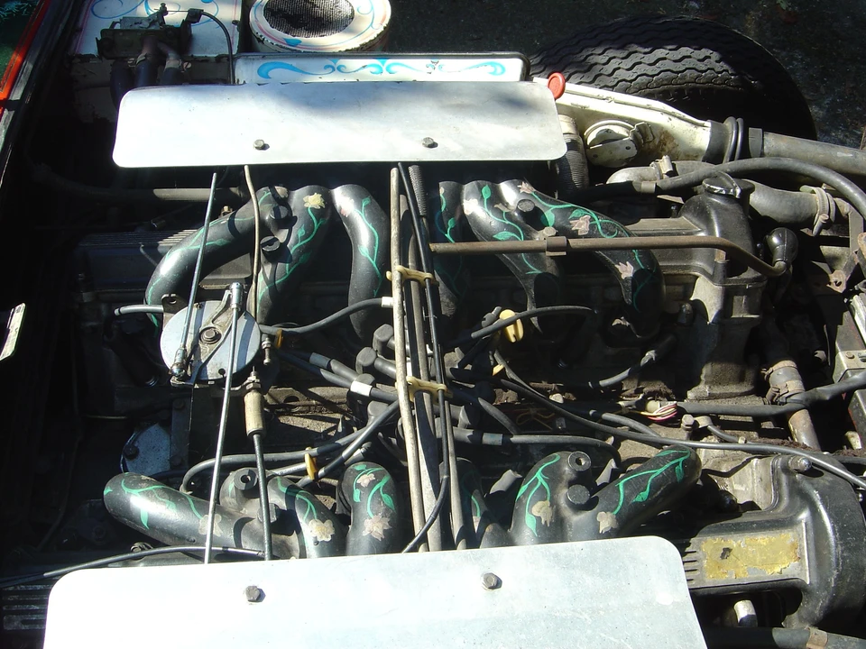 1971 Jaguar E-Type Series 3 V12 - Image 6 of 11