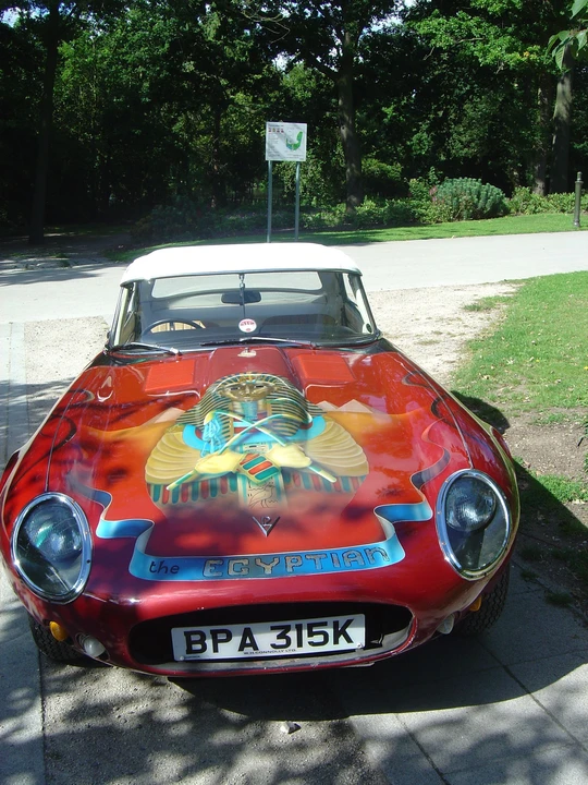 1971 Jaguar E-Type Series 3 V12 - Image 11 of 11