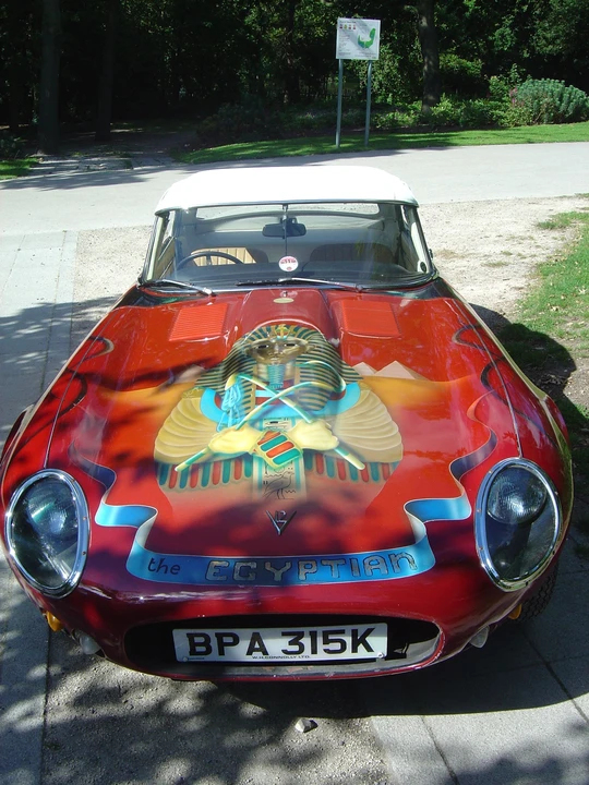 1971 Jaguar E-Type Series 3 V12 - Image 10 of 11