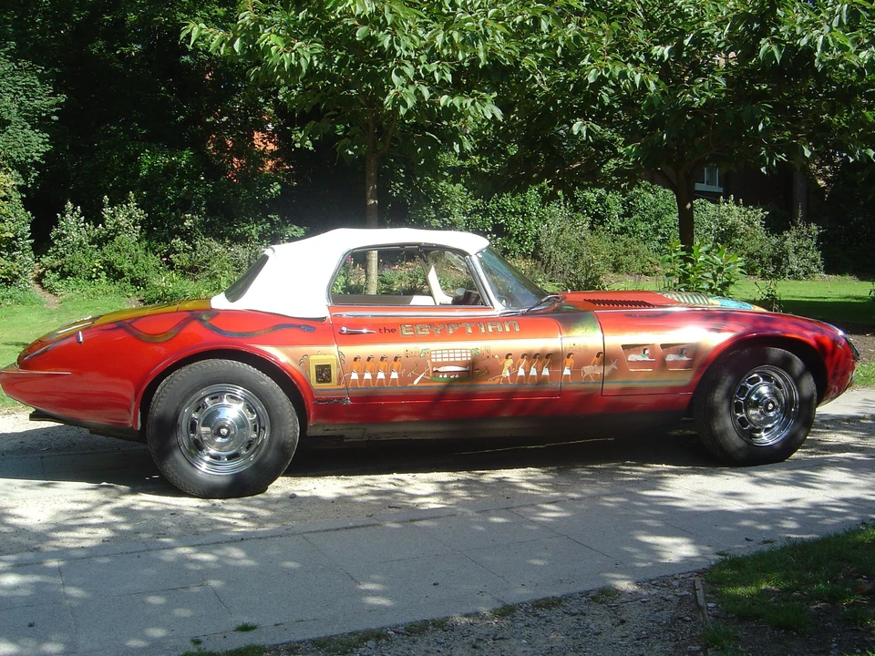 1971 Jaguar E-Type Series 3 V12 - Image 4 of 11