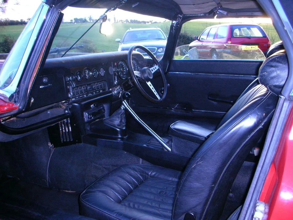 1971 Jaguar E-Type Series 3 V12 - Image 3 of 3