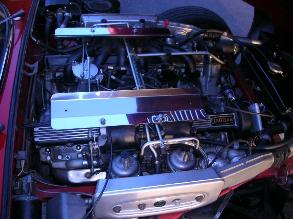 1971 Jaguar E-Type Series 3 V12 - Image 2 of 3