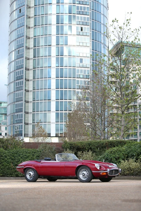1971 Jaguar E-Type Series 3 V12 - Image 10 of 18
