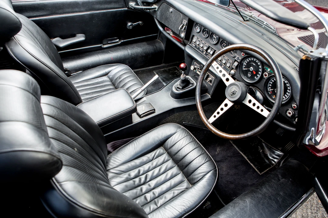1971 Jaguar E-Type Series 3 V12 - Image 9 of 18