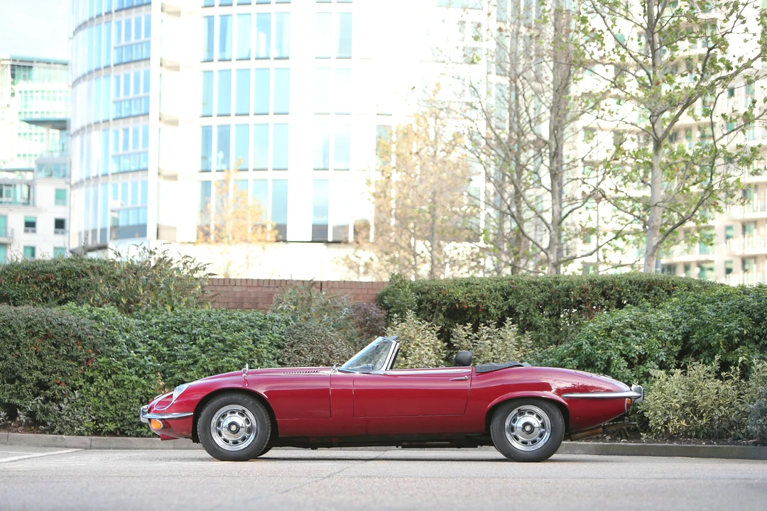 1971 Jaguar E-Type Series 3 V12 - Image 16 of 18
