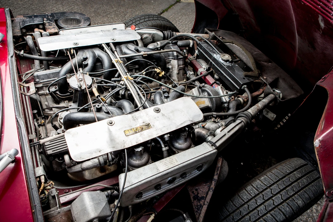 1971 Jaguar E-Type Series 3 V12 - Image 6 of 18