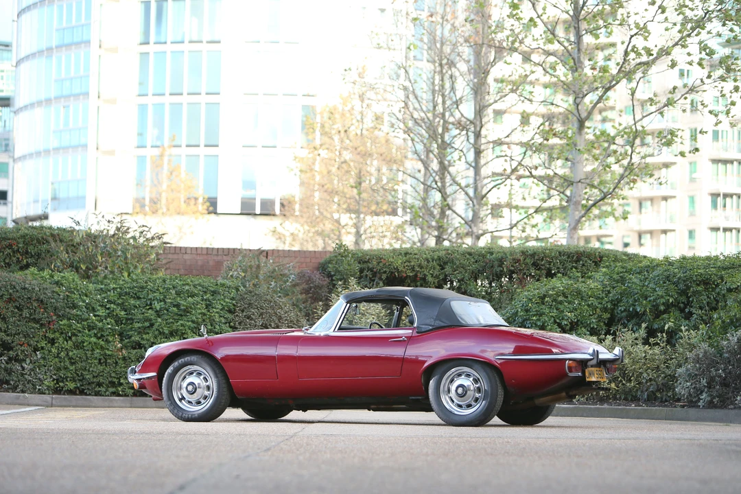 1971 Jaguar E-Type Series 3 V12 - Image 17 of 18