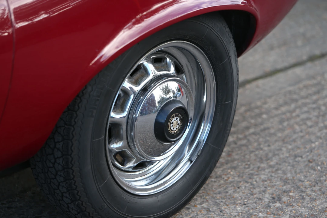 1971 Jaguar E-Type Series 3 V12 - Image 13 of 18