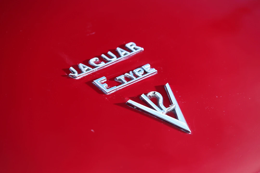 1971 Jaguar E-Type Series 3 V12 - Image 2 of 18