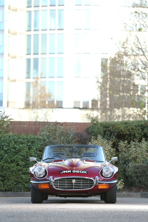 1971 Jaguar E-Type Series 3 V12 - Image 11 of 18