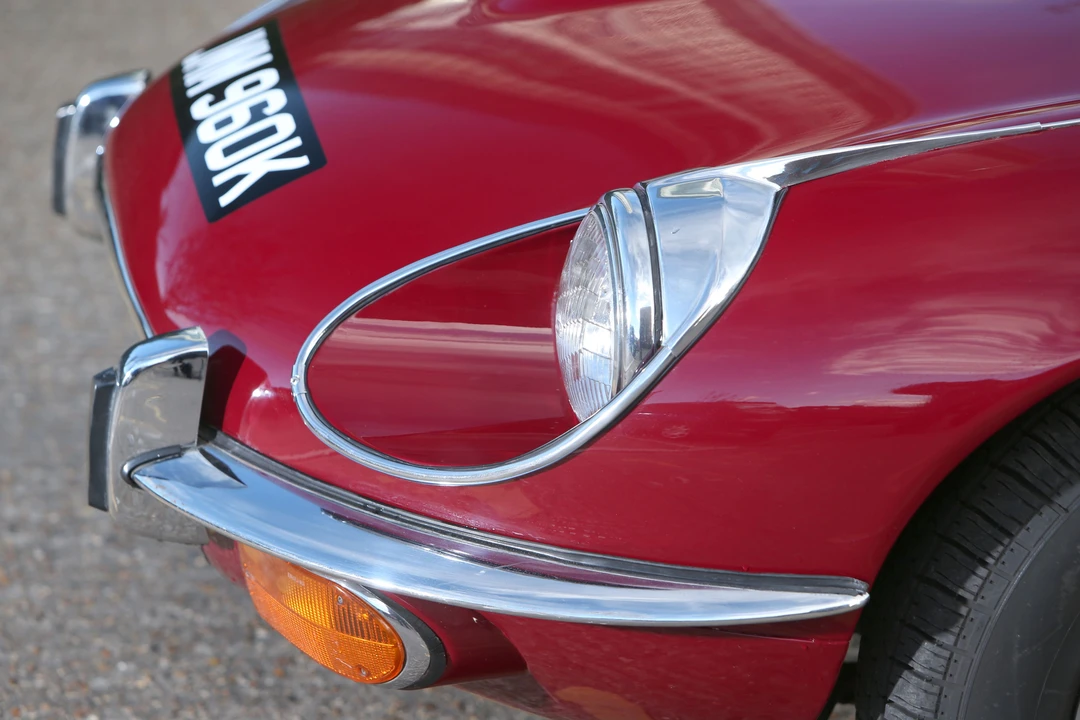 1971 Jaguar E-Type Series 3 V12 - Image 14 of 18