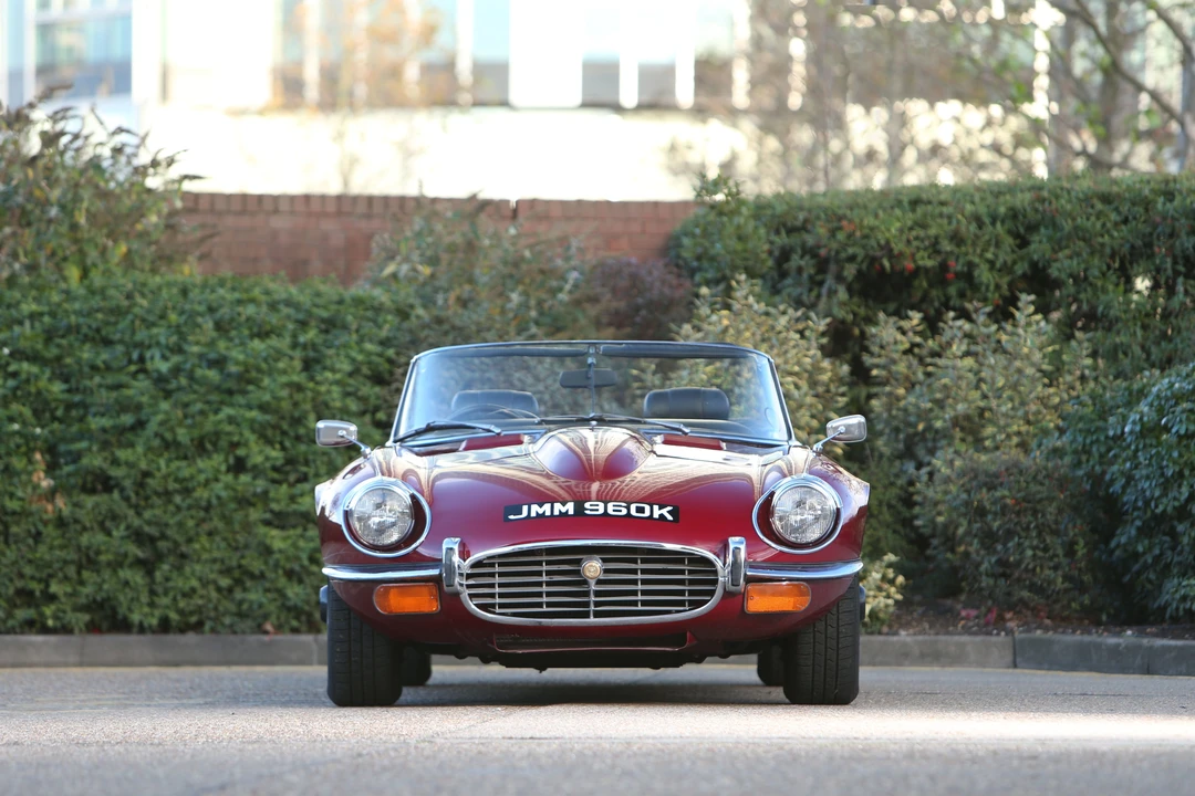 1971 Jaguar E-Type Series 3 V12 - Image 12 of 18