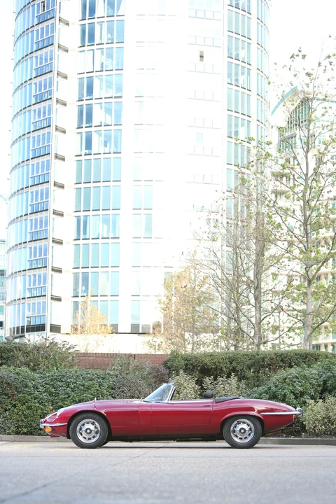 1971 Jaguar E-Type Series 3 V12 - Image 15 of 18