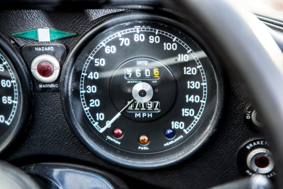 1971 Jaguar E-Type Series 3 V12 - Image 18 of 18