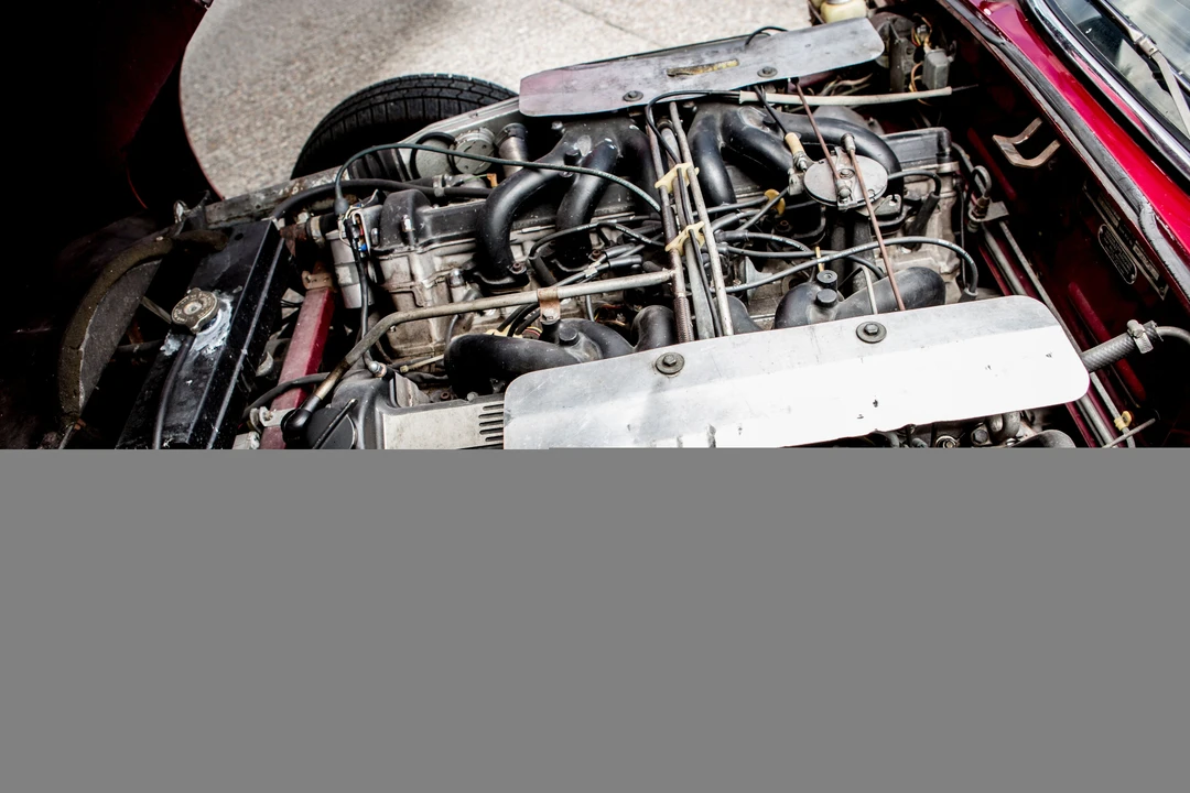 1971 Jaguar E-Type Series 3 V12 - Image 7 of 18
