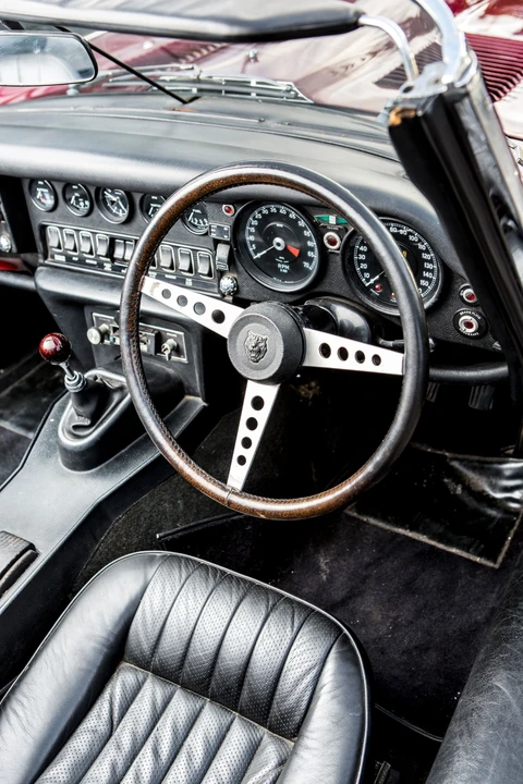 1971 Jaguar E-Type Series 3 V12 - Image 8 of 18
