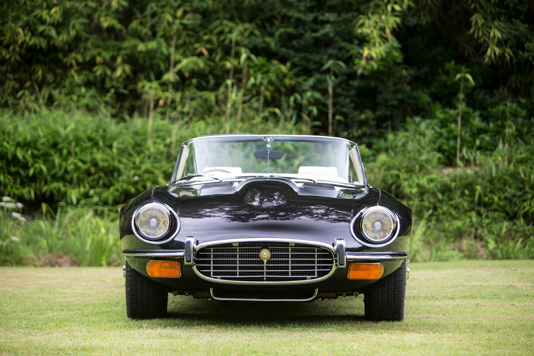 1971 Jaguar E-Type Series 3 V12 - Image 15 of 20