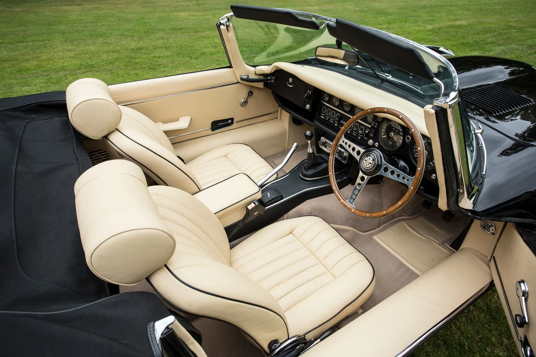 1971 Jaguar E-Type Series 3 V12 - Image 20 of 20