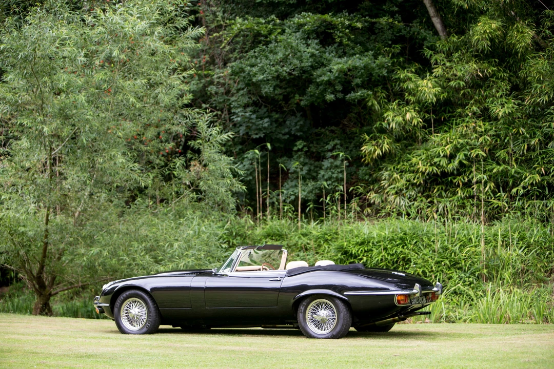 1971 Jaguar E-Type Series 3 V12 - Image 16 of 20
