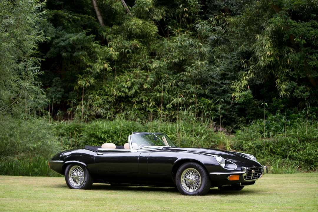 1971 Jaguar E-Type Series 3 V12 - Image 11 of 20