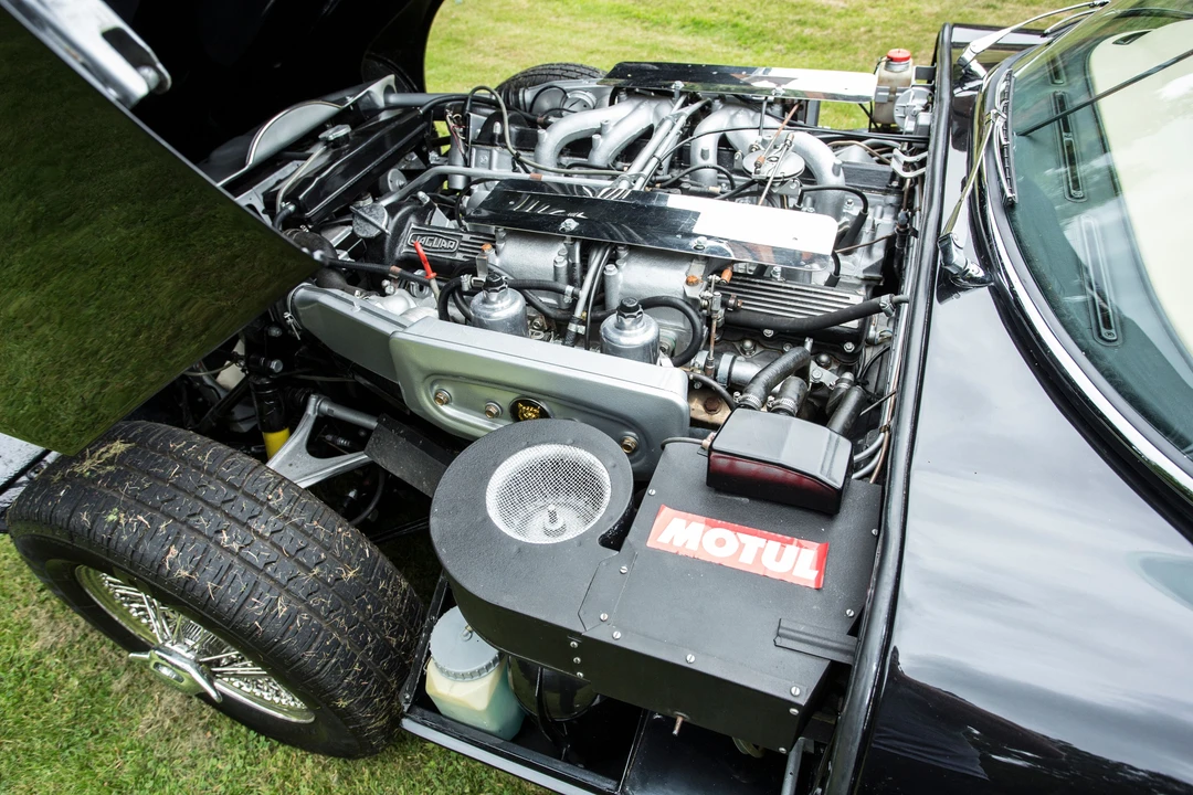 1971 Jaguar E-Type Series 3 V12 - Image 3 of 20