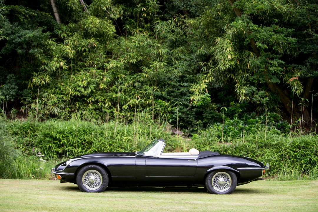 1971 Jaguar E-Type Series 3 V12 - Image 17 of 20