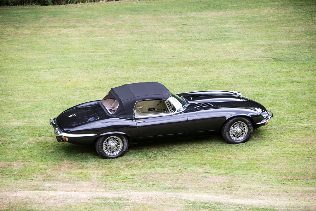 1971 Jaguar E-Type Series 3 V12 - Image 18 of 20