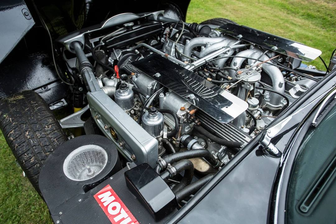 1971 Jaguar E-Type Series 3 V12 - Image 4 of 20