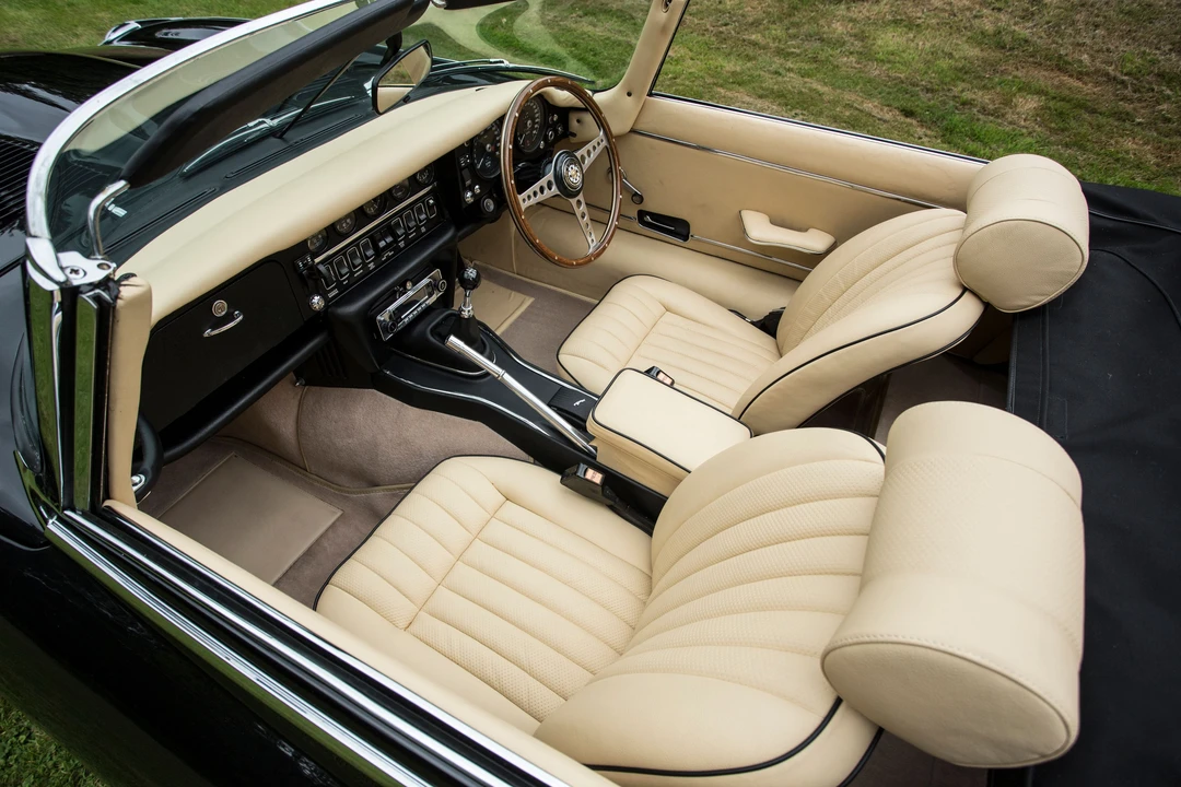1971 Jaguar E-Type Series 3 V12 - Image 7 of 20