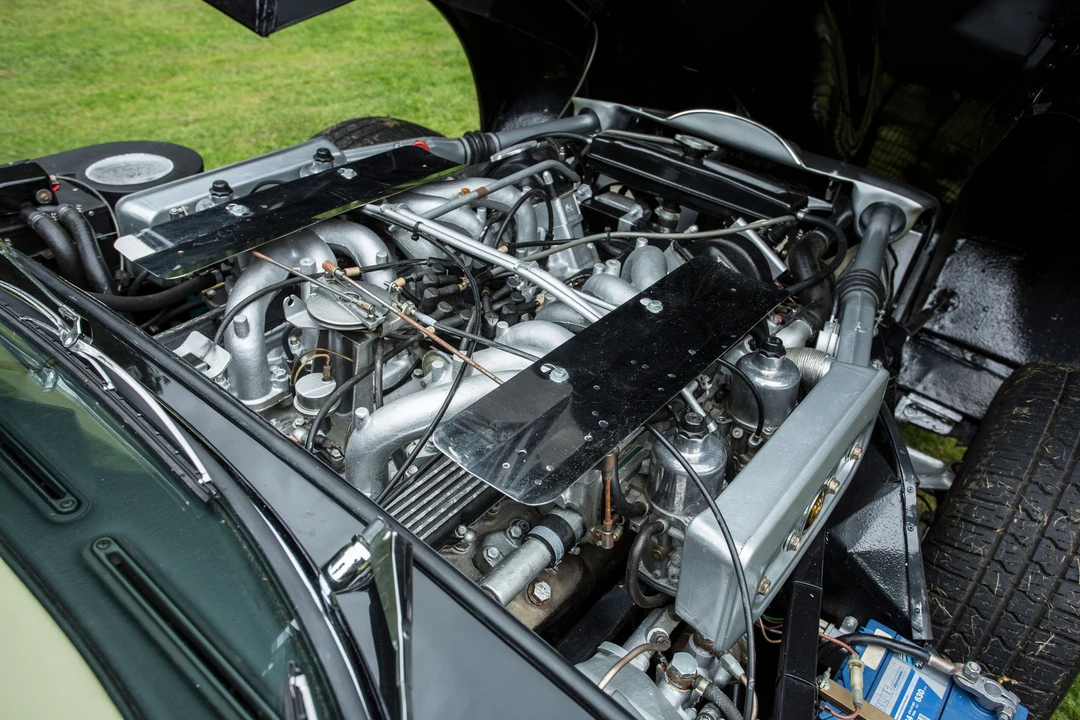 1971 Jaguar E-Type Series 3 V12 - Image 5 of 20
