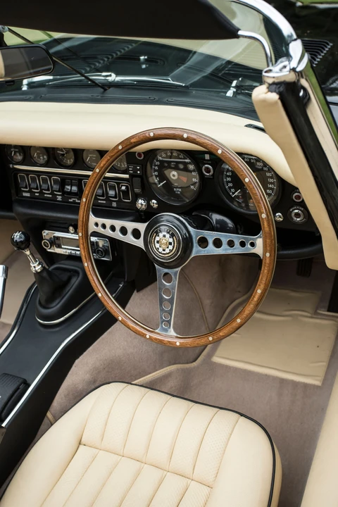 1971 Jaguar E-Type Series 3 V12 - Image 10 of 20