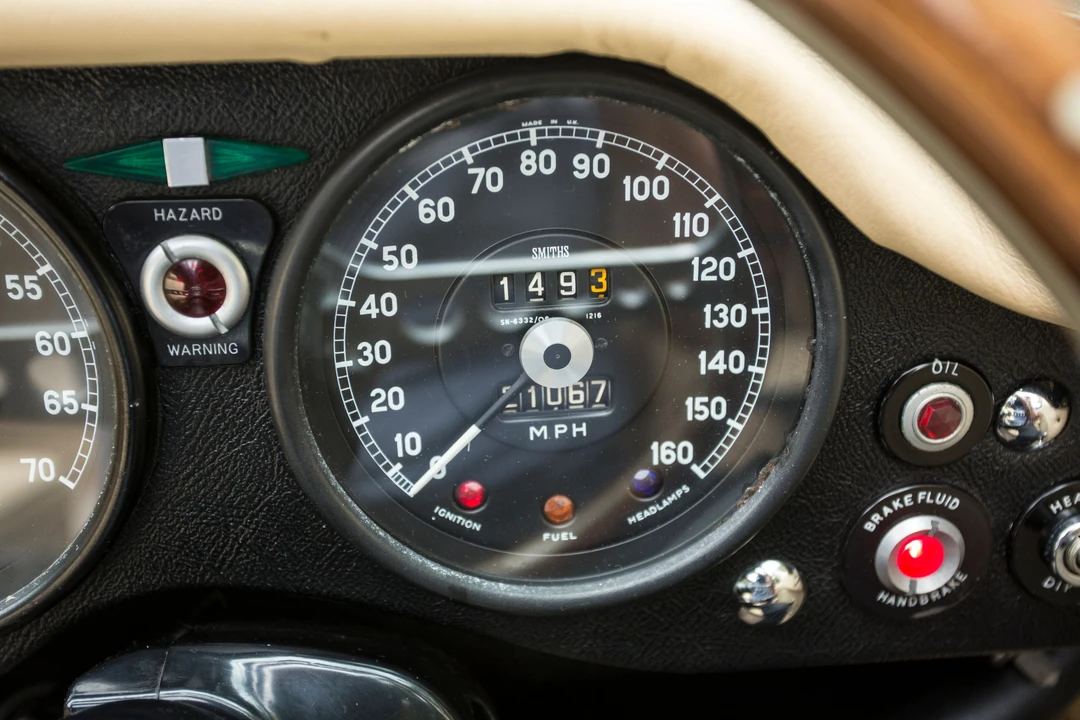 1971 Jaguar E-Type Series 3 V12 - Image 2 of 20