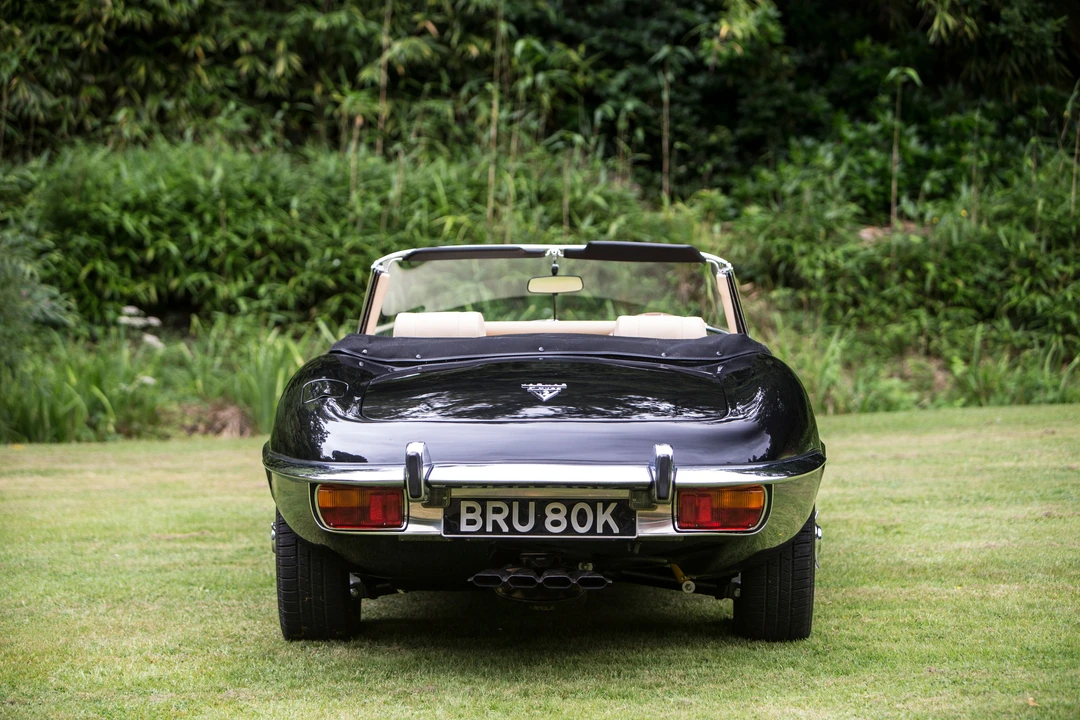 1971 Jaguar E-Type Series 3 V12 - Image 9 of 20