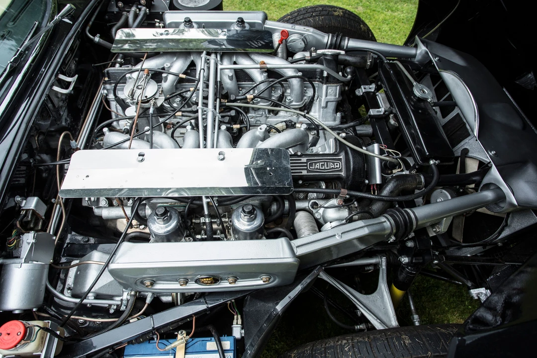 1971 Jaguar E-Type Series 3 V12 - Image 6 of 20