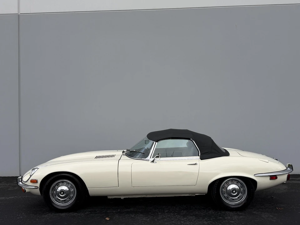 1971 Jaguar E-Type Series 3 V12 - Image 31 of 31