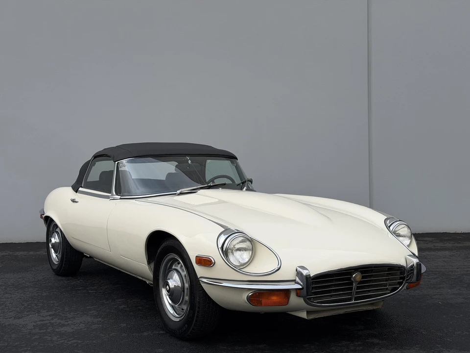 1971 Jaguar E-Type Series 3 V12 - Image 16 of 31