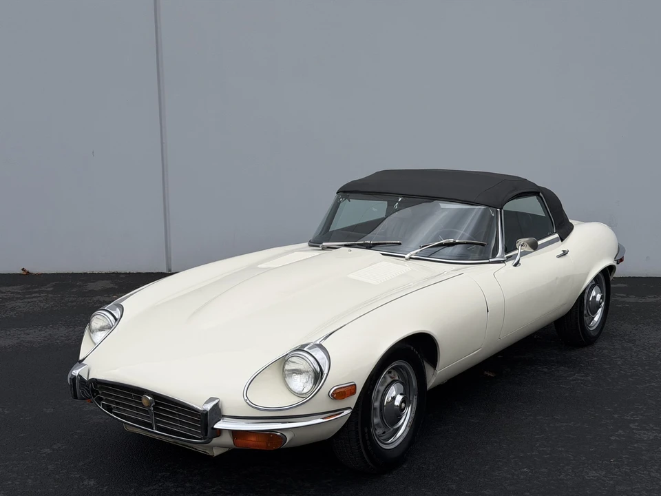 1971 Jaguar E-Type Series 3 V12 - Image 7 of 31