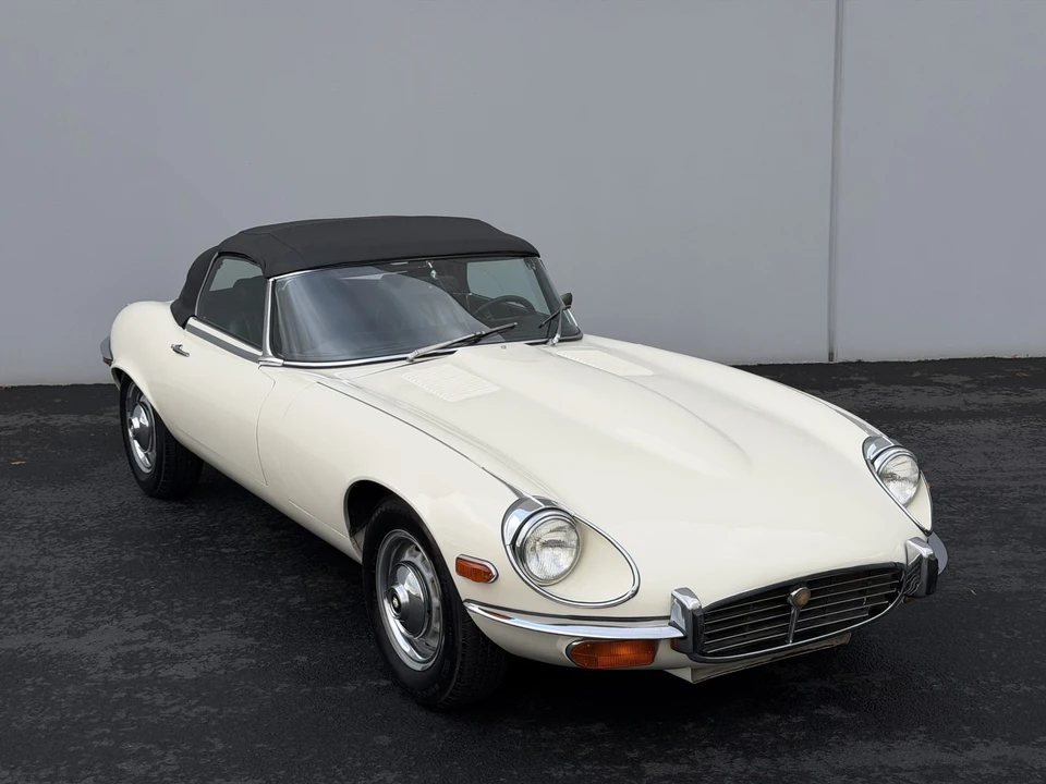 1971 Jaguar E-Type Series 3 V12 - Image 14 of 31