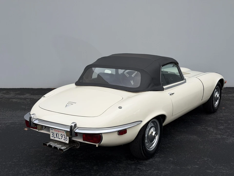 1971 Jaguar E-Type Series 3 V12 - Image 20 of 31