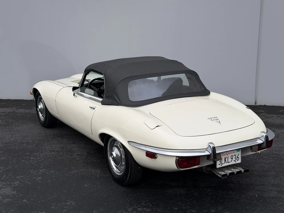 1971 Jaguar E-Type Series 3 V12 - Image 28 of 31