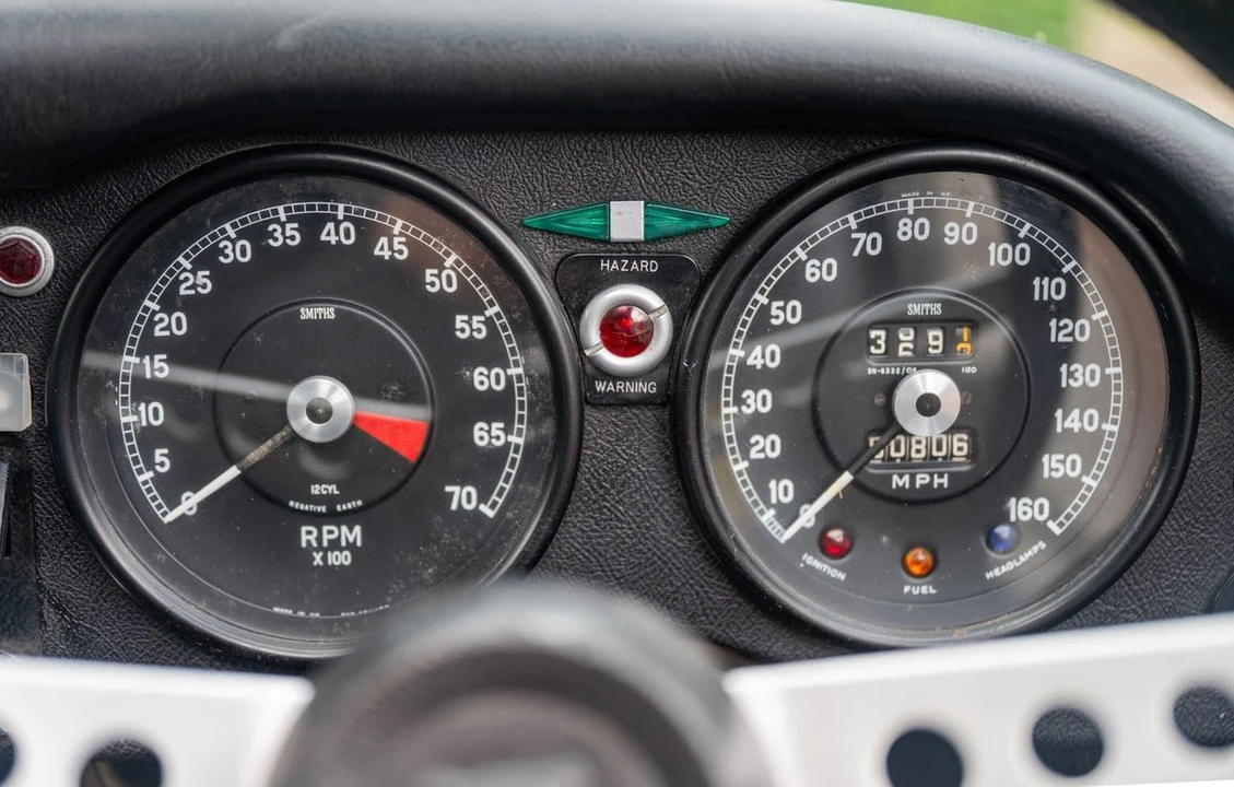1971 Jaguar E-Type Series 3 V12 - Image 19 of 30