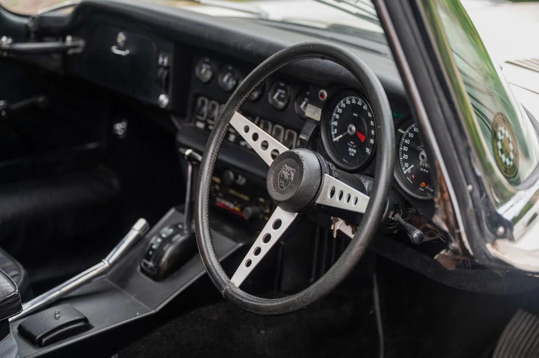 1971 Jaguar E-Type Series 3 V12 - Image 18 of 30